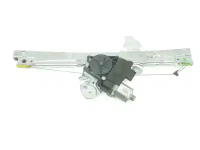 Peça sobressalente para automóvel em segunda mão elevador de vidros dianteiro direito por peugeot 308 i (4a_, 4c_) 1.6 hdi referências oem iam 9657247580
