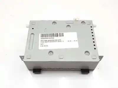 Second-hand car spare part gps navigation system for land rover discovery v van (l462) 2.0 td4 4x4 oem iam references hx6318k812be