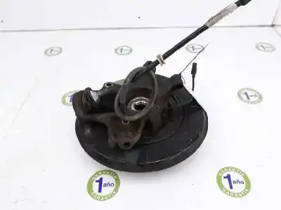 Second-hand car spare part rear right knuckle for mercedes-benz clase m 3.0 cdi oem iam references 1643501408