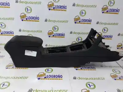 Peça sobressalente para automóvel em segunda mão apoio de braço consola central por volkswagen golf vii lim. 1.2 tsi referências oem iam 5g1863241be
