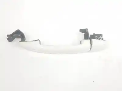 Peça sobressalente para automóvel em segunda mão puxador exterior frente direito por peugeot 308 i (4a_, 4c_) 1.6 hdi referências oem iam 9101gh