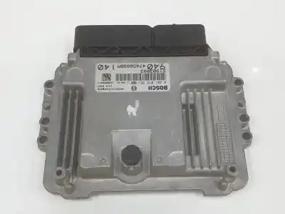 Автозапчасти б/у блок управления двигателем за alfa romeo giulietta (940_) 2.0 jtdm (940.fxl1a) ссылки oem iam 51903003  51903003