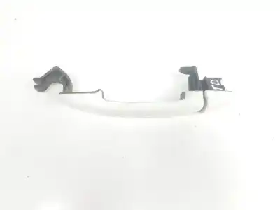 Peça sobressalente para automóvel em segunda mão puxador exterior traseiro direito por peugeot 308 i (4a_, 4c_) 1.6 hdi referências oem iam 9101gh