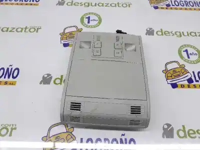 Peça sobressalente para automóvel em segunda mão luz interior por volkswagen golf vii lim. 1.2 tsi referências oem iam 5g0868837