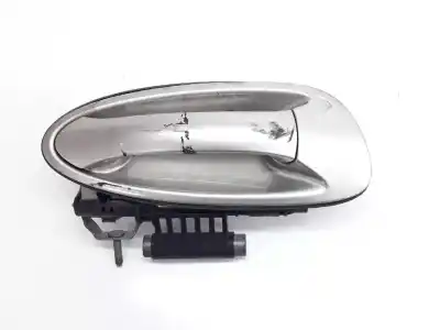 Pezzo di ricambio per auto di seconda mano maniglia esterna anteriore destra per porsche panamera (970) 3.0 d riferimenti oem iam 99753706201
