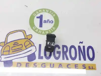 Peça sobressalente para automóvel em segunda mão botão / interruptor elevador vidro traseiro esquerdo por volkswagen golf vii lim. 1.2 tsi referências oem iam 5g0959855h