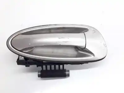 Pezzo di ricambio per auto di seconda mano maniglia esterna posteriore destra per porsche panamera (970) 3.0 d riferimenti oem iam 99753706201