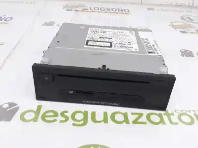 Peça sobressalente para automóvel em segunda mão módulo / sistema de navegação gps por volkswagen golf vii lim. 1.2 tsi referências oem iam 5g0035819a
