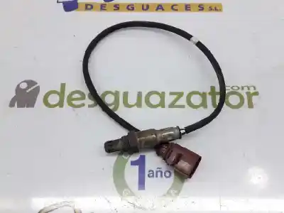 Second-hand car spare part lambda probe for volkswagen golf vii lim. 1.2 tsi oem iam references 04e906262  04e906262