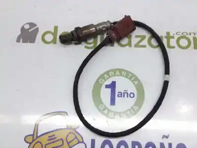 Peça sobressalente para automóvel em segunda mão sonda lambda por volkswagen golf vii lim. 1.2 tsi referências oem iam 04e906262