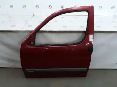 Pièce détachée automobile d'occasion PORTE AVANT GAUCHE pour CITROEN BERLINGO  Références OEM IAM 9002V0  9002V0