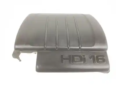 Peça sobressalente para automóvel em segunda mão tampa do motor por peugeot 308 i (4a_, 4c_) 1.6 hdi referências oem iam 0137e5