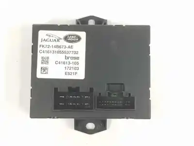 Second-hand car spare part electronic module for land rover discovery v van (l462) 2.0 td4 4x4 oem iam references lr072369
