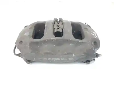 Pezzo di ricambio per auto di seconda mano pinza freno posteriore destra per porsche panamera (970) 3.0 d riferimenti oem iam 298615150j