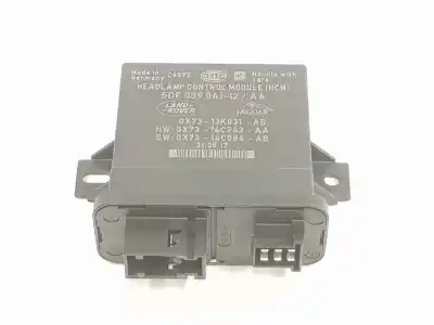 Second-hand car spare part light control unit for land rover discovery v van (l462) 2.0 td4 4x4 oem iam references 5df009041