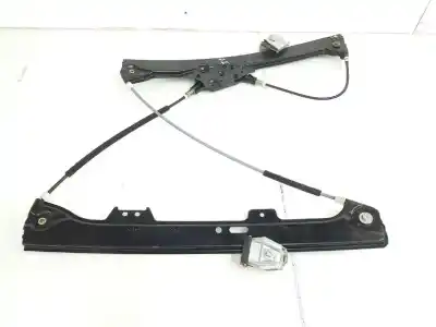 Second-hand car spare part driver left window regulator for bmw serie 5 berlina 2.0 16v d oem iam references 51337075667