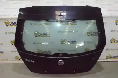 Peça sobressalente para automóvel em segunda mão porta da mala / tampa traseira por fiat stilo (192) 1.9 jtd / 1.9 jtd 115 active referências oem iam 51735548
