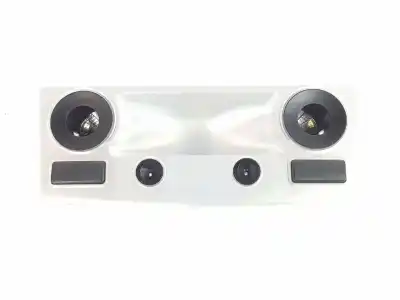Second-hand car spare part interior light for bmw serie 5 berlina 2.0 16v d oem iam references 63316926057