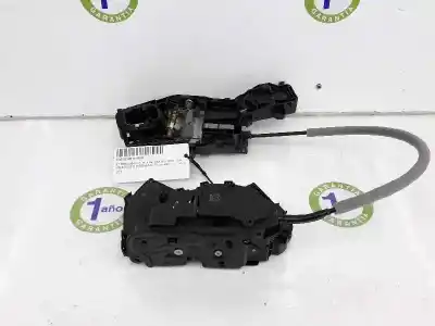Tweedehands auto-onderdeel deurslot rechts voor voor volkswagen touran (5t1) 1.6 tdi oem iam-referenties 5tb837016a