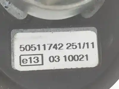 Pièce détachée automobile d'occasion antenne pour alfa romeo giulietta 2.0 jtdm références oem iam   