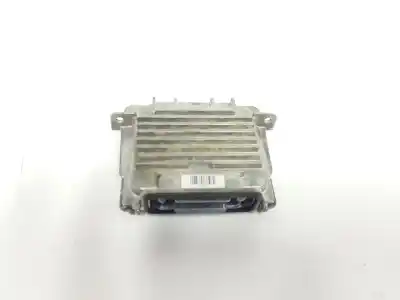 Peça sobressalente para automóvel em segunda mão balastro de xenon por land rover range rover iv (l405) 4.4 sdv8 4x4 referências oem iam lr014114