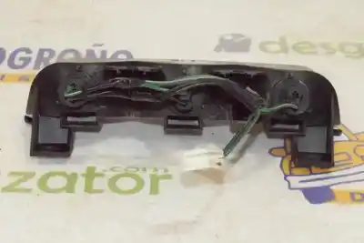 Second-hand car spare part center tailgate light for mitsubishi montero (v60/v70) 3.2 di-d avance oem iam references mr490839  mr490839 Second-hand car spare part center tailgate light for mitsubishi montero (v60/v70) 3.2 di-d avance oem iam references mr490839  mr490839