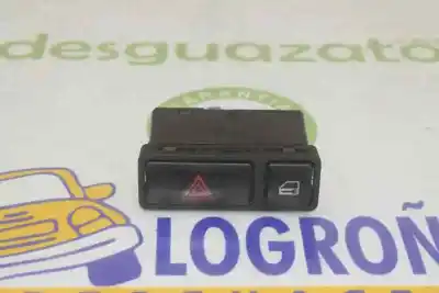 Second-hand car spare part hazard warning lights for bmw serie 3 coupe (e46) 2.0 16v oem iam references 61318368920