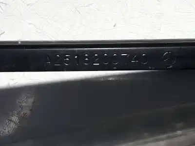 Second-hand car spare part left front windshield wiper arm for clase c clase r 3.0 cdi oem iam references a2518200740  2518200144