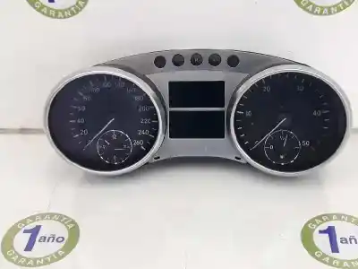 Second-hand car spare part dashboard for clase c clase r 3.0 cdi oem iam references a2515400648