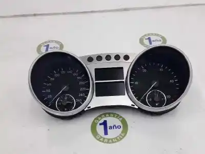 Second-hand car spare part dashboard for clase c clase r 3.0 cdi oem iam references a2515400648  2519006000