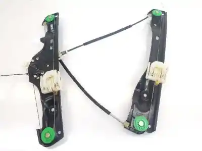 Peça sobressalente para automóvel em segunda mão elevador de vidros dianteira esquerda por bmw x1 (e84) 2.0 turbodiesel cat referências oem iam 51332990385