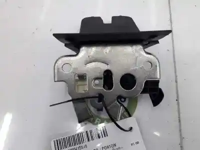 Автозапчастина б/у замок багажника / ворот для audi a4 avant 3.0 v6 24v tdi clean diesel посилання на oem iam 8k9827505a  8k9827505a