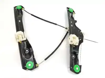 Peça sobressalente para automóvel em segunda mão elevador de vidros dianteiro direito por bmw x1 (e84) 2.0 turbodiesel cat referências oem iam 51332990386