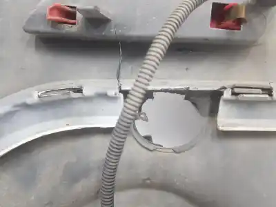 Автозапчастина б/у задній бампер для alfa romeo giulietta (940_) 2.0 jtdm (940.fxl1a) посилання на oem iam 156093407  156093407