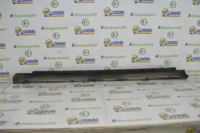 Автозапчастина б/у бічна сподниця для dodge journey van (jc) 2.4 vvt посилання на oem iam 5178149aa  05178149ac