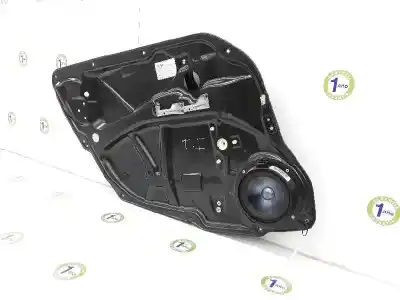 Second-hand car spare part rear left window regulator for clase c clase r 3.0 cdi oem iam references a1648201102  2517302679