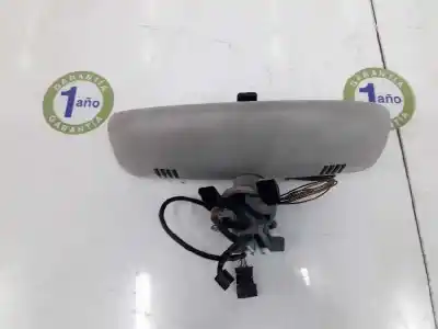 Second-hand car spare part interior rearview mirror for clase c clase r 3.0 cdi oem iam references 1648100917  1648100917