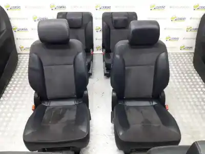 Second-hand car spare part complete seat set for clase c clase r 3.0 cdi oem iam references   