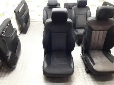 Second-hand car spare part complete seat set for clase c clase r 3.0 cdi oem iam references   