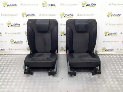 Second-hand car spare part complete seat set for clase c clase r 3.0 cdi oem iam references   