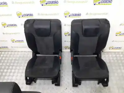 Second-hand car spare part complete seat set for clase c clase r 3.0 cdi oem iam references   
