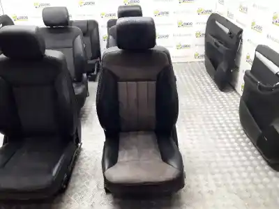 Second-hand car spare part complete seat set for clase c clase r 3.0 cdi oem iam references   