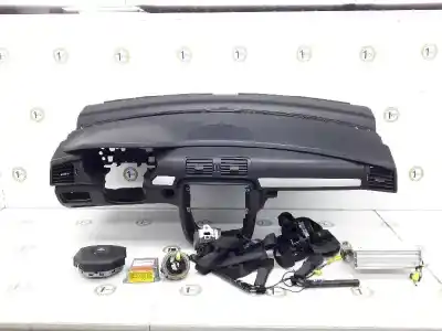 Second-hand car spare part airbag kit for clase c clase r 3.0 cdi oem iam references 2516800887