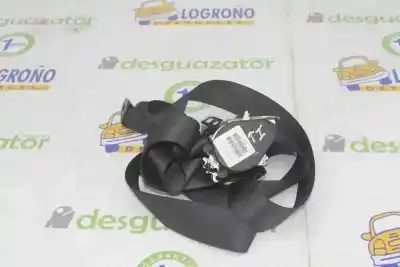 Автозапчастина б/у задній лівий ремін безпеки для dodge journey van (jc) 2.4 vvt посилання на oem iam 1an05xdvac