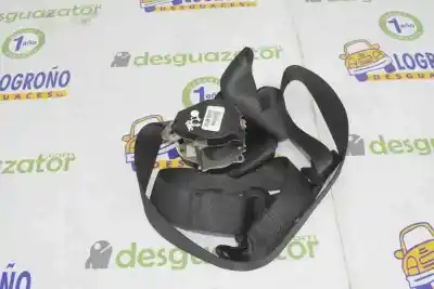 Автозапчастина б/у задній лівий ремін безпеки для dodge journey van (jc) 2.4 vvt посилання на oem iam 1an05xdvac  1an25xdvaa