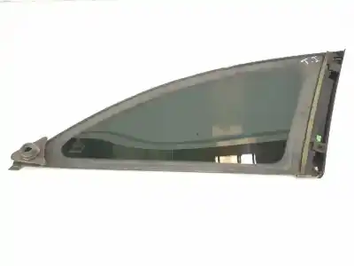 Second-hand car spare part left rear triangle quarter glass for clase c clase r 3.0 cdi oem iam references 2518101120