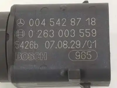 Tweedehands auto-onderdeel parkeer sensor voor clase c clase m 3.0 cdi oem iam-referenties a0045428718  0263003559