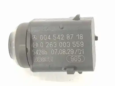 Tweedehands auto-onderdeel parkeer sensor voor clase c clase m 3.0 cdi oem iam-referenties a0045428718  0263003559