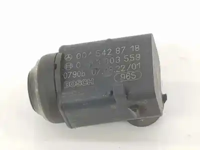 Автозапчастина б/у датчик парковки для clase c clase m 3.0 cdi посилання на oem iam a0045428718  0263003559