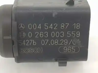 Автозапчасти б/у парковочный датчик за clase c clase m 3.0 cdi ссылки oem iam a0045428718  0263003559